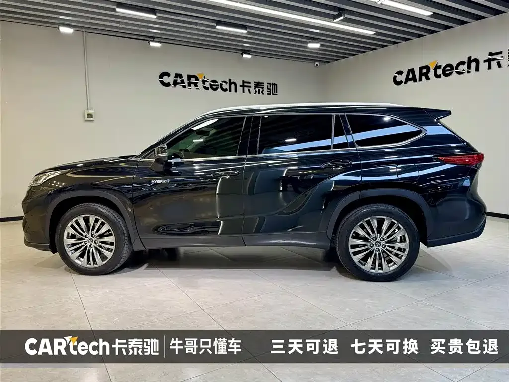 Toyota Highlander 2022 из CN, фото 6