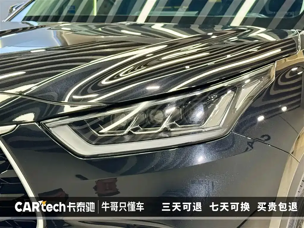 Toyota Highlander 2022 из CN, фото 10