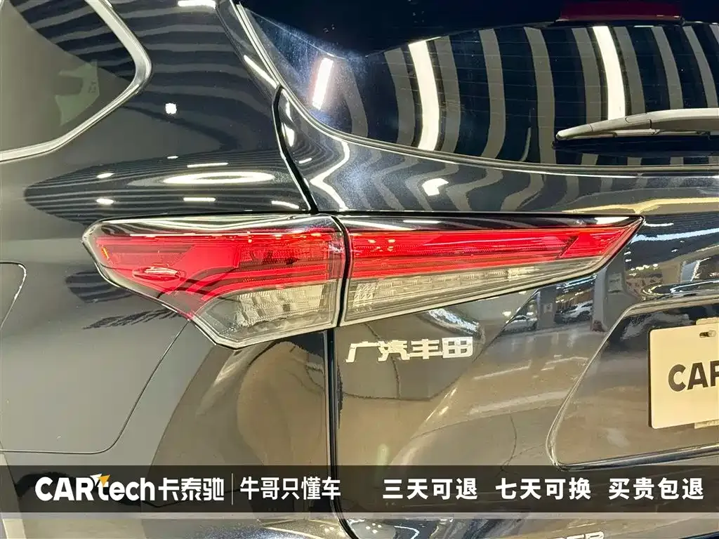 Toyota Highlander 2022 из CN, фото 9