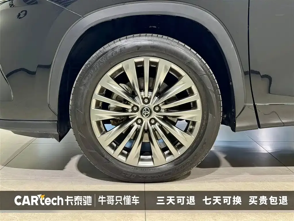Toyota Highlander 2022 из CN, фото 5