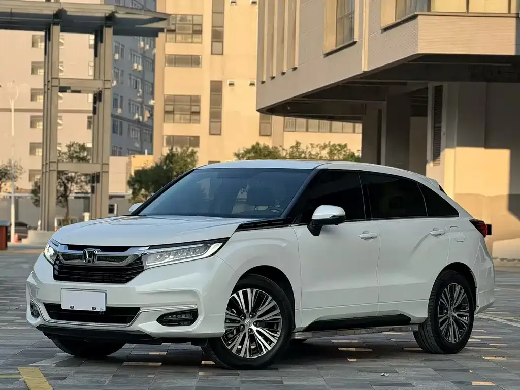 Honda Avancier 2022 из CN, фото 1