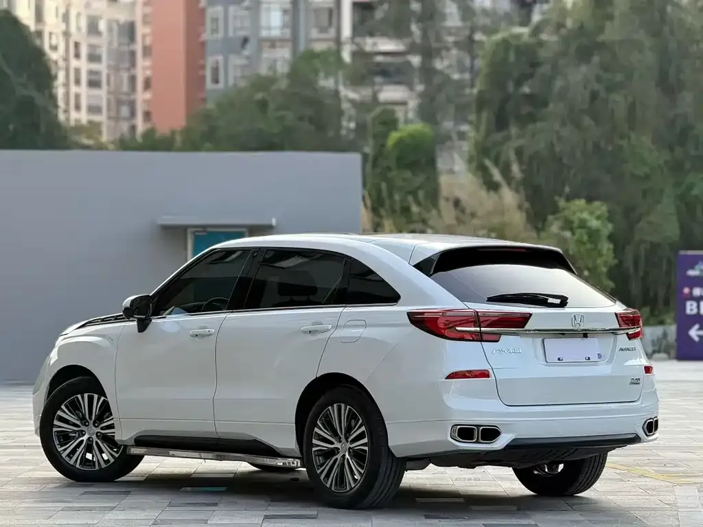 Honda Avancier 2022 из CN, фото 7