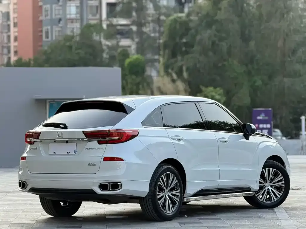 Honda Avancier 2022 из CN, фото 9