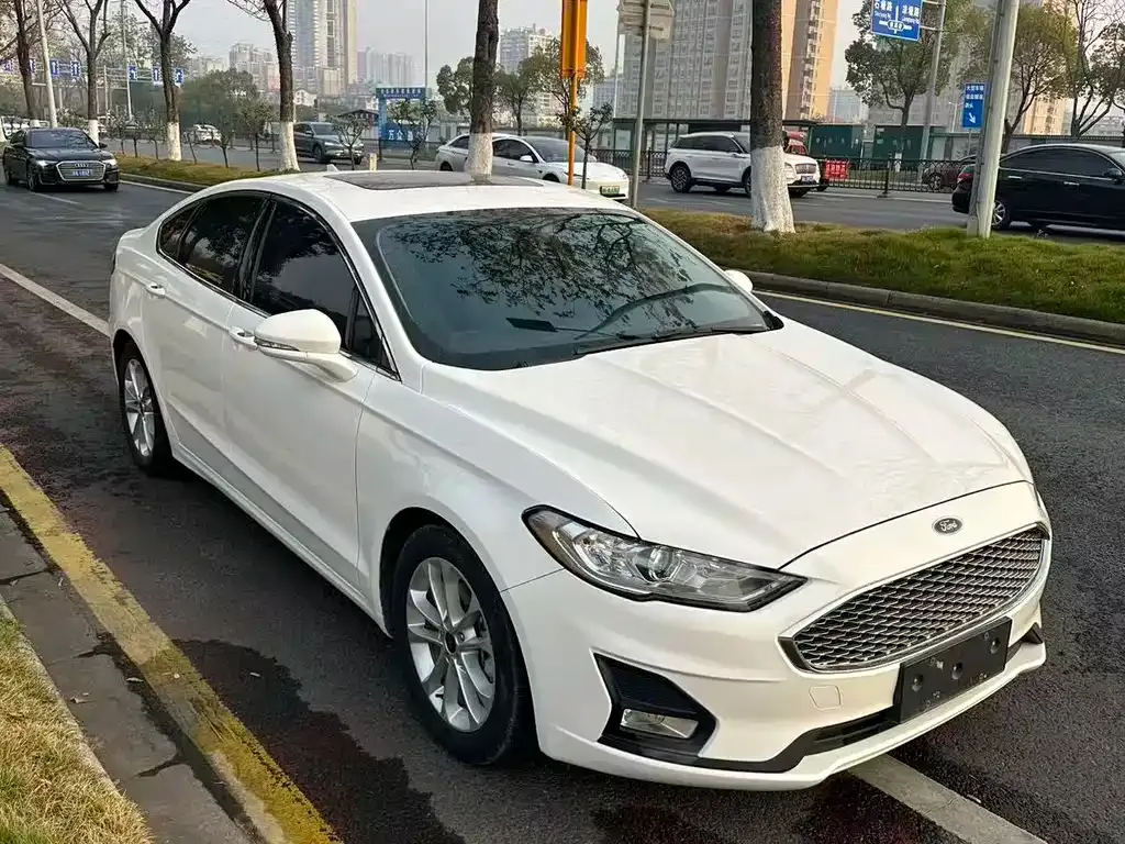 Ford Mondeo 2021 из CN, фото 7