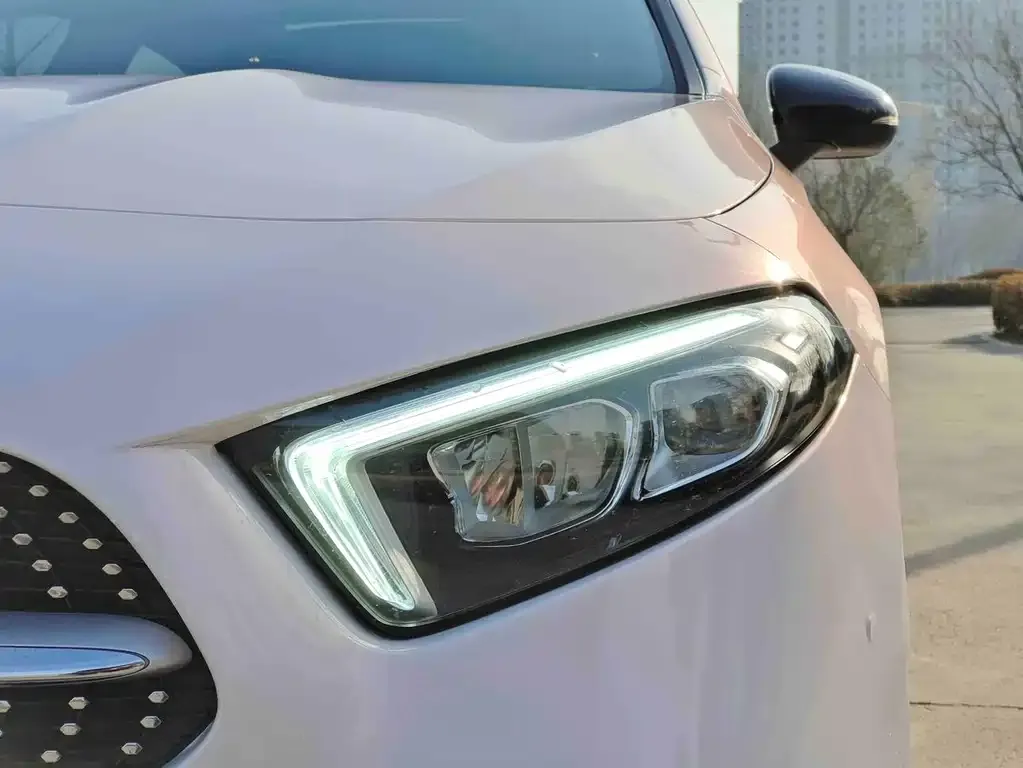 Mercedes-Benz A-Class 2023 из CN, фото 2