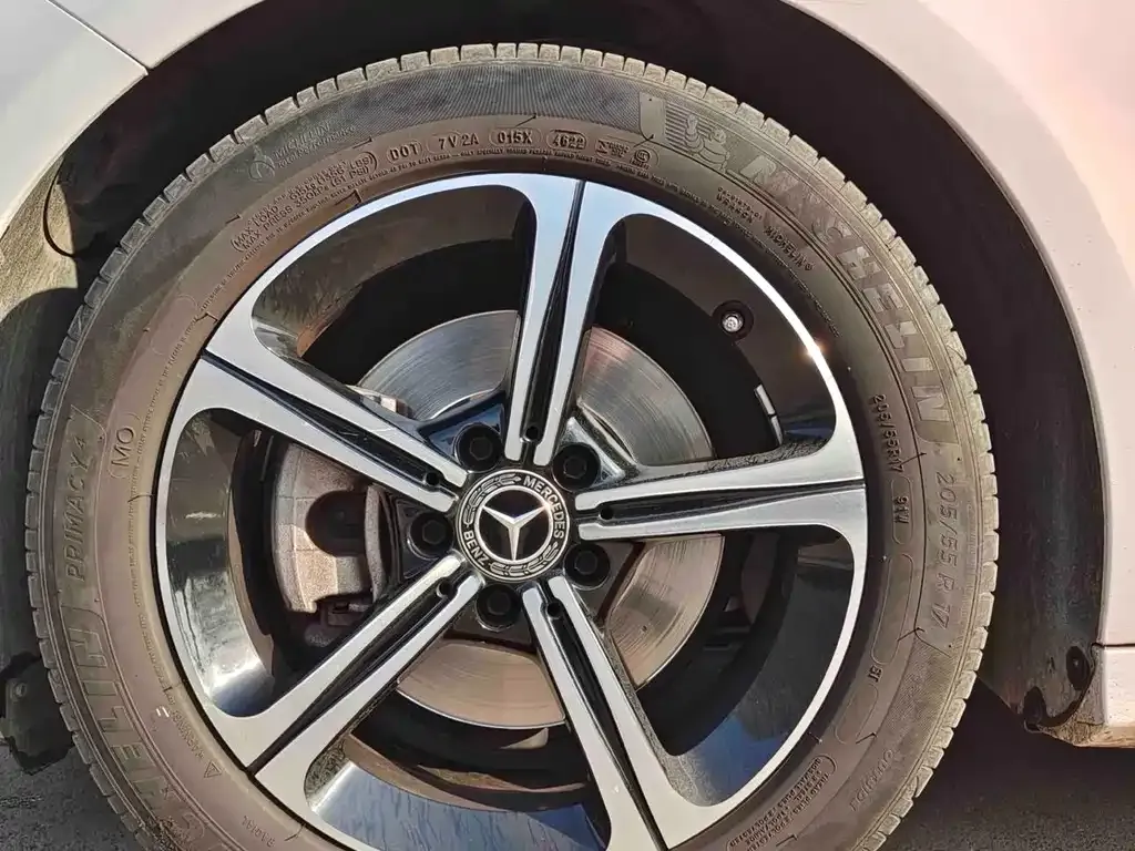 Mercedes-Benz A-Class 2023 из CN, фото 4