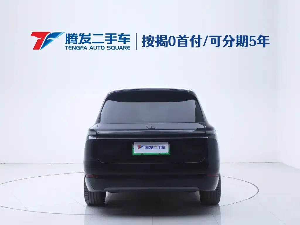 Li Auto L9 2023 из CN, фото 7