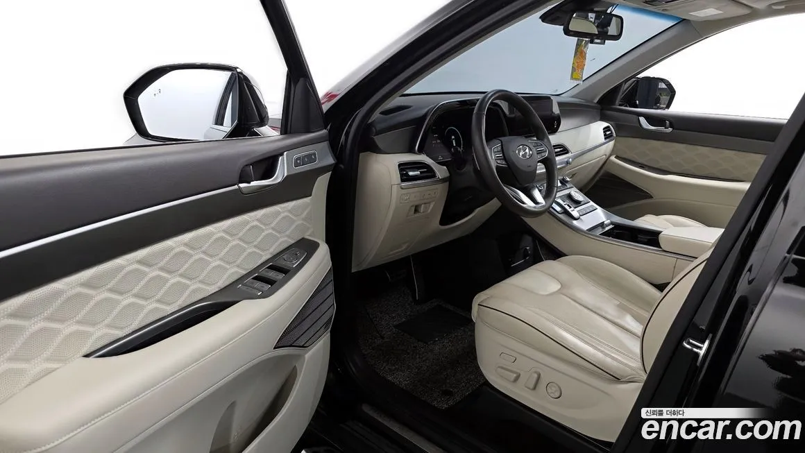 Hyundai Palisade 2022 из KR, фото 3