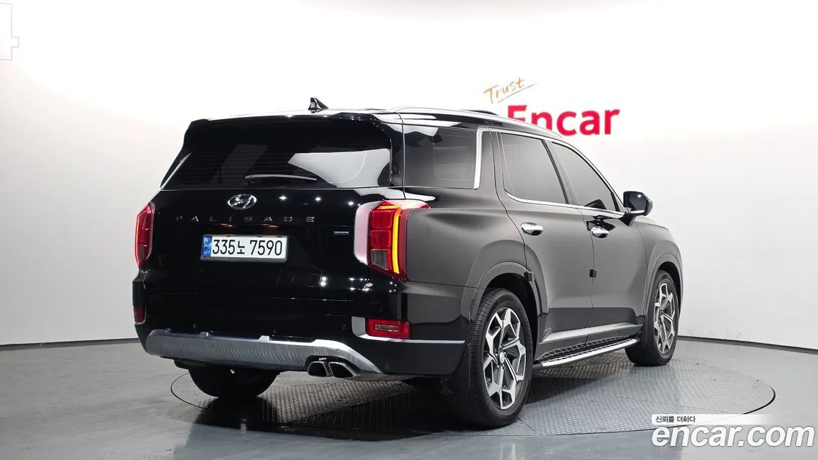 Hyundai Palisade 2022 из KR, фото 5