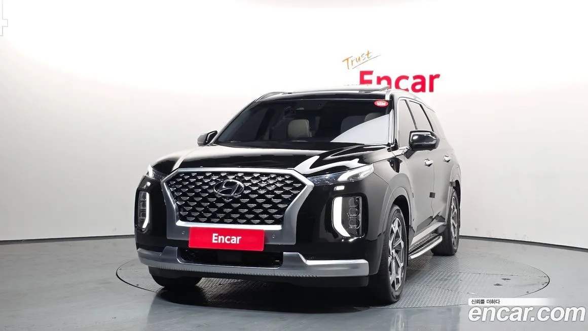 Hyundai Palisade 2022 из KR, фото 6