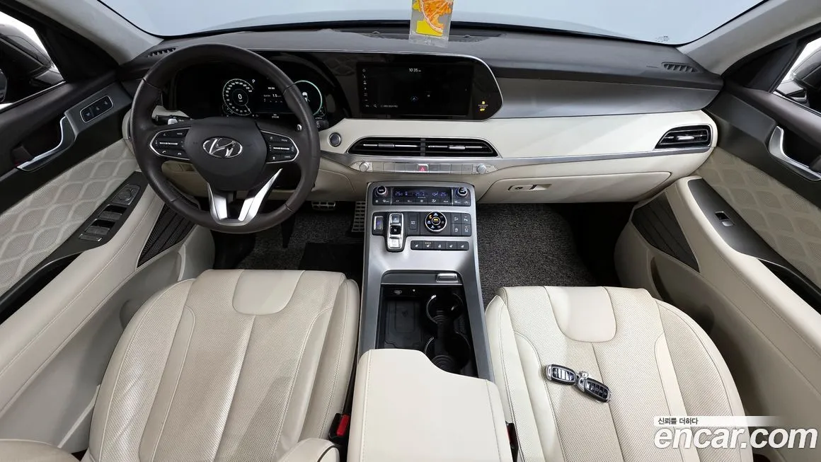 Hyundai Palisade 2022 из KR, фото 8