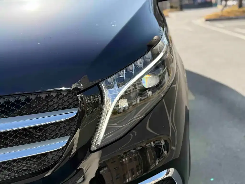 Mercedes-Benz V-Class 2024 из CN, фото 9