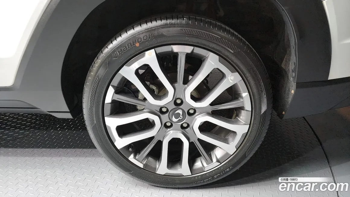 KG Mobility (Ssangyong) Torres 2024 из KR, фото 10
