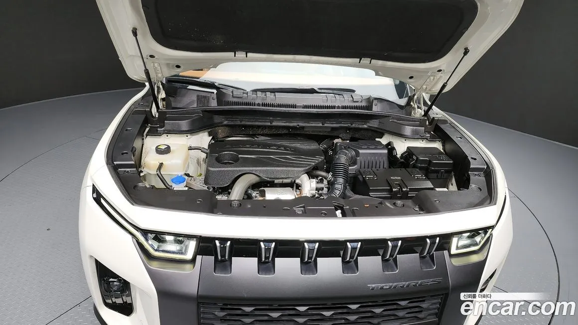 KG Mobility (Ssangyong) Torres 2024 из KR, фото 6