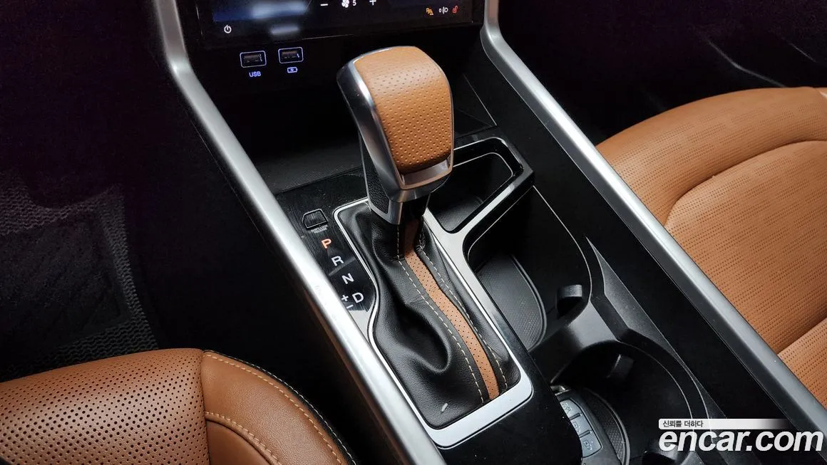 KG Mobility (Ssangyong) Torres 2024 из KR, фото 5