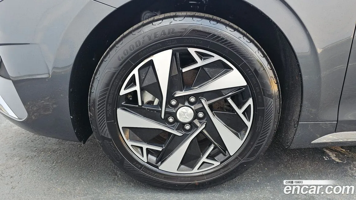 Hyundai Grandeur — фото 10