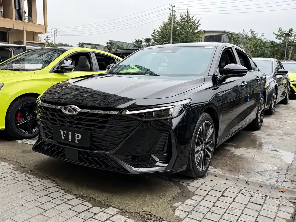 Chery Arrizo 8 2024 из CN, фото 1