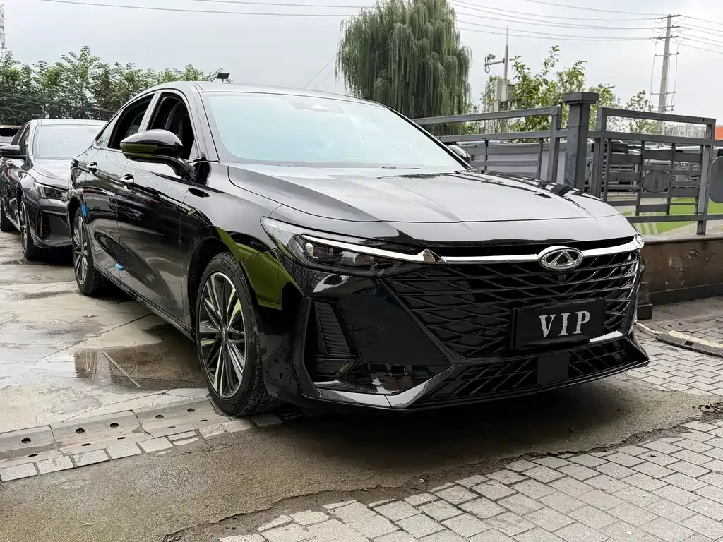 Chery Arrizo 8 2024 из CN, фото 3