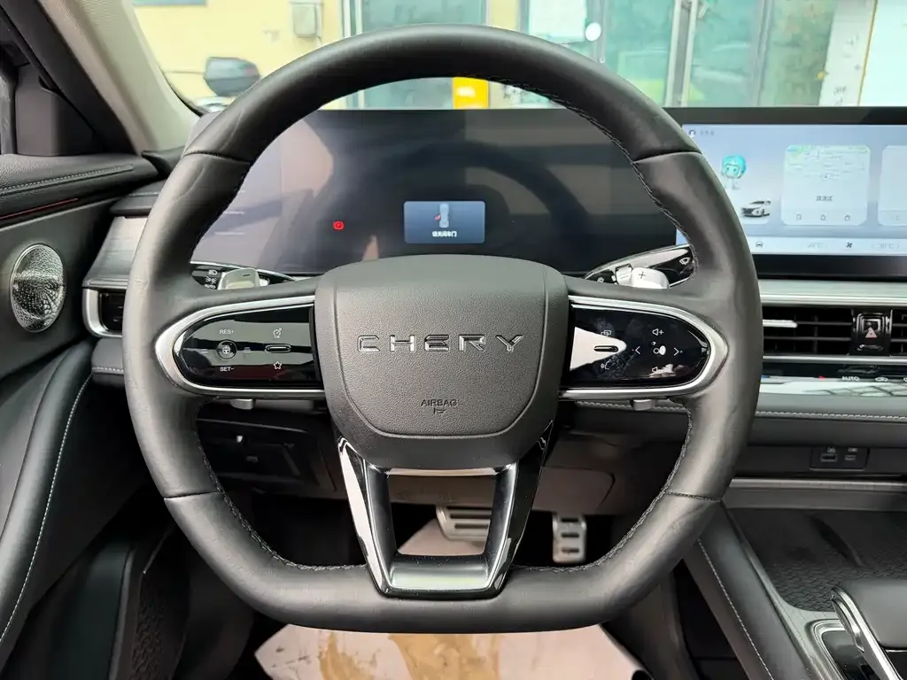 Chery Arrizo 8 2024 из CN, фото 7