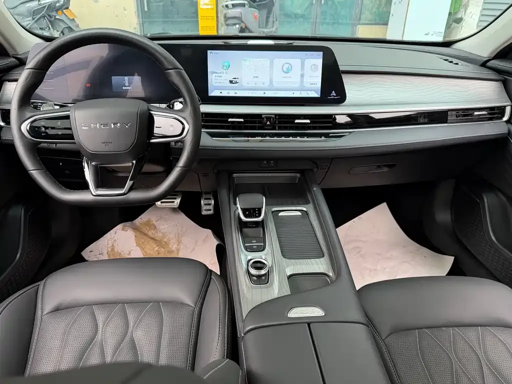 Chery Arrizo 8 2024 из CN, фото 9
