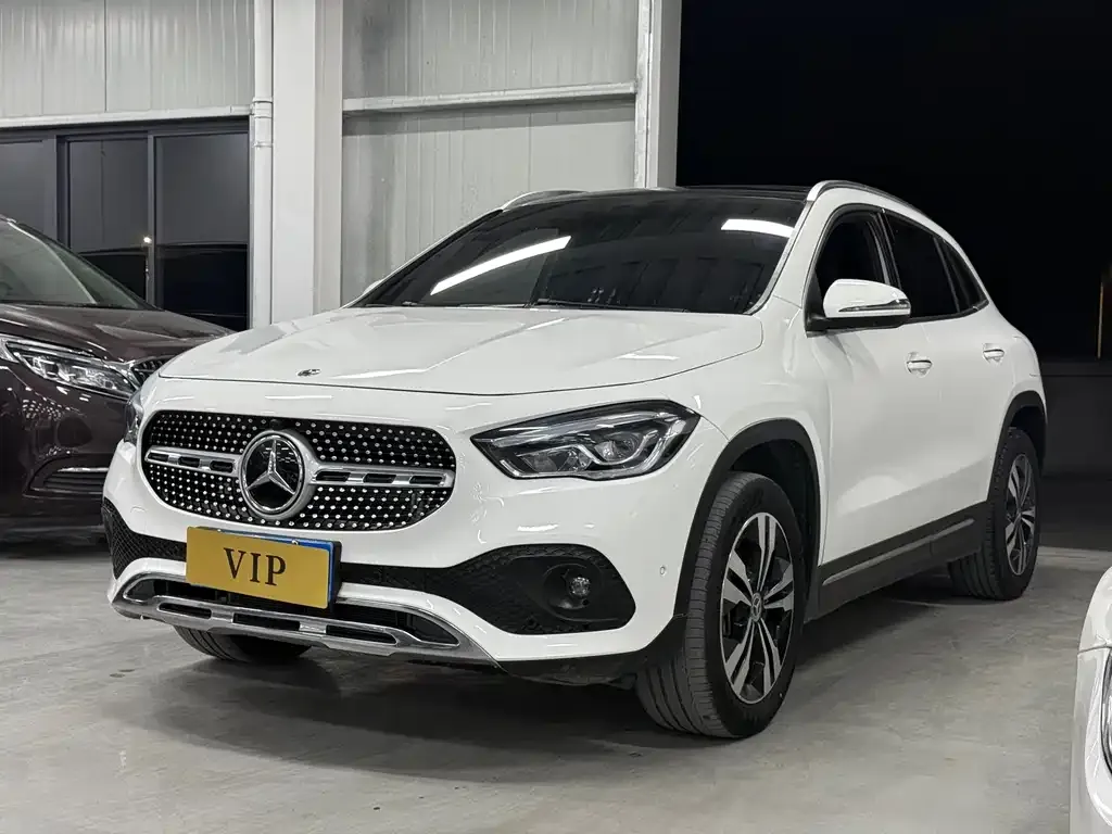 Mercedes-Benz GLA 2021 из CN, фото 1