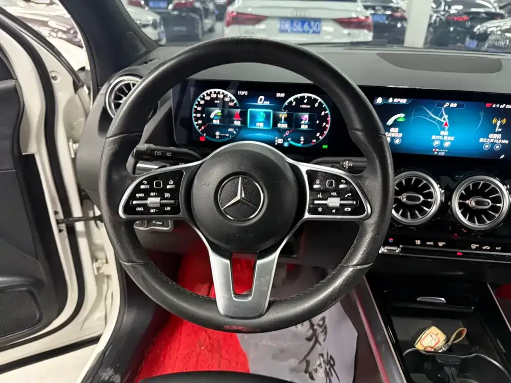 Mercedes-Benz GLA 2021 из CN, фото 10