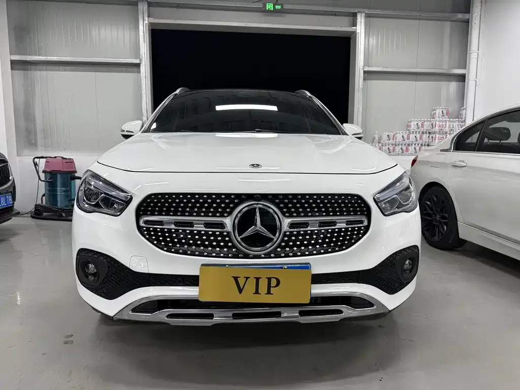 Mercedes-Benz GLA 2021 из CN, фото 2