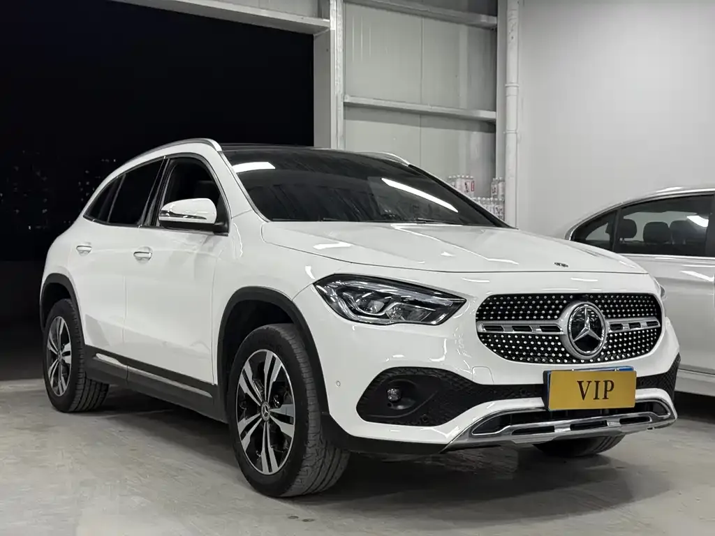 Mercedes-Benz GLA 2021 из CN, фото 3