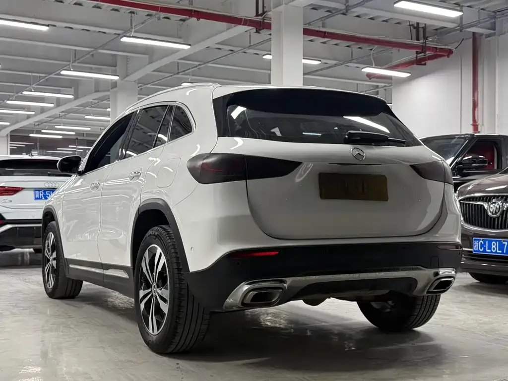 Mercedes-Benz GLA 2021 из CN, фото 4