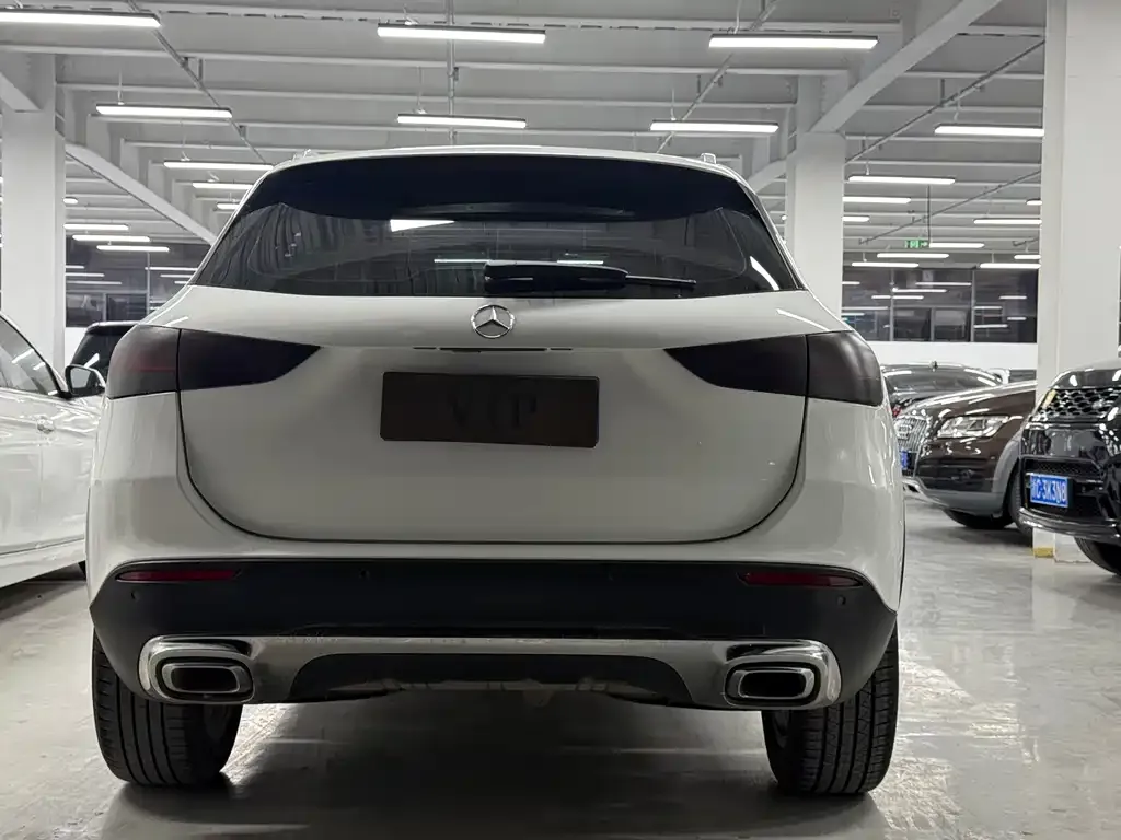 Mercedes-Benz GLA 2021 из CN, фото 5