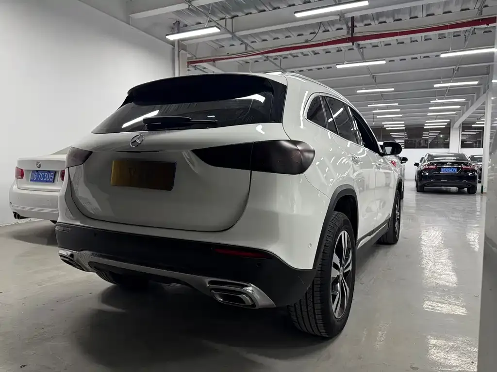 Mercedes-Benz GLA 2021 из CN, фото 6