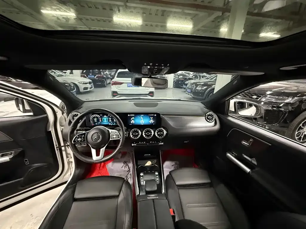 Mercedes-Benz GLA 2021 из CN, фото 9