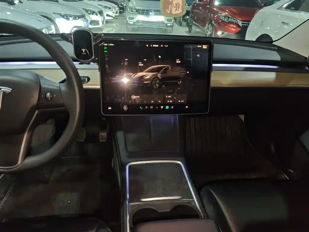 Tesla Model 3 2023 из CN, фото 2