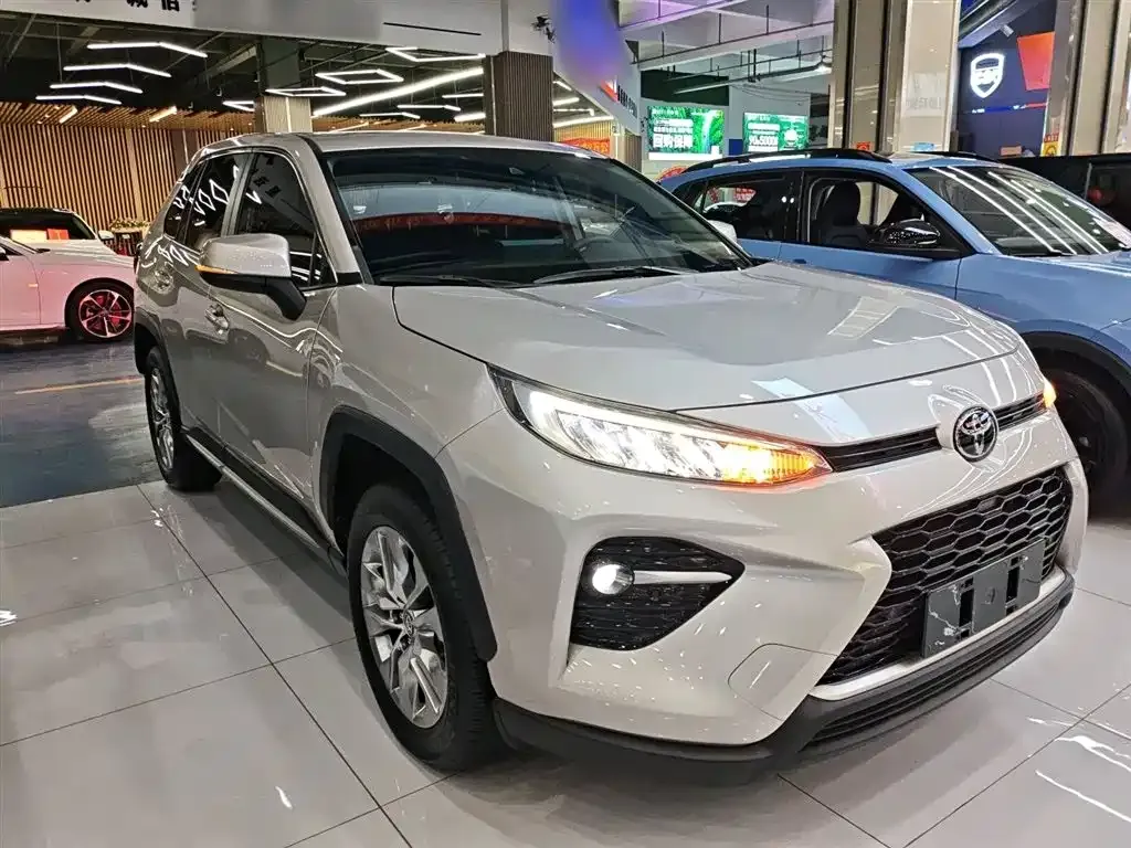Toyota Wildlander — фото 3