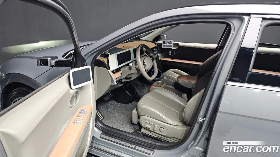 Hyundai Ioniq5 2022 из KR, фото 10