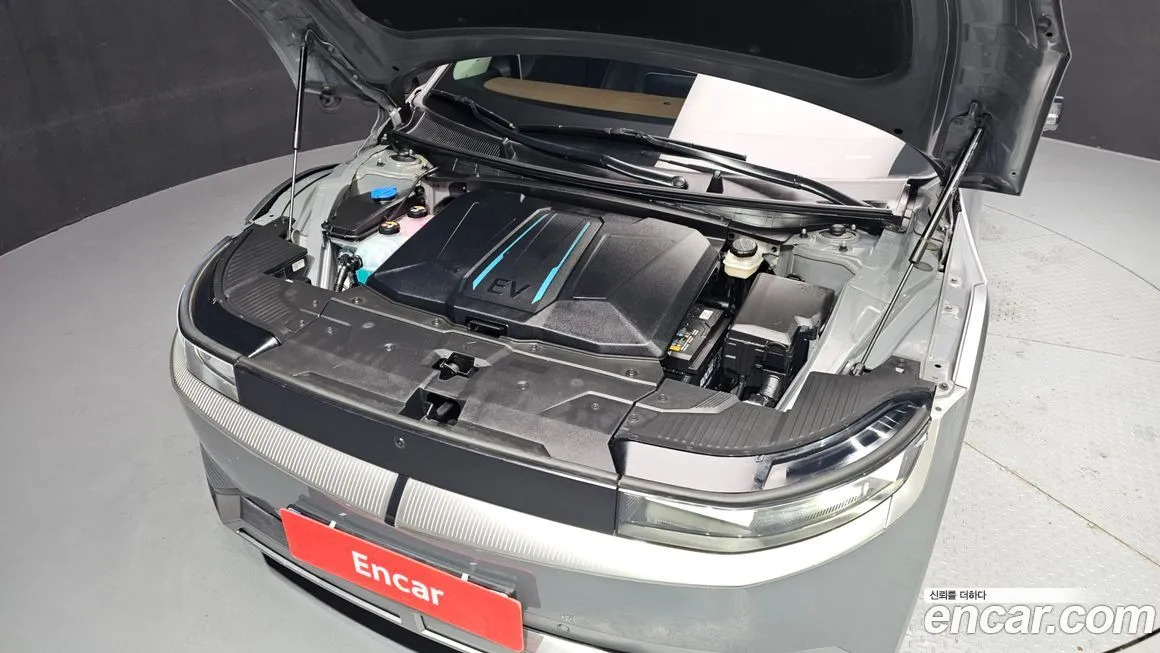 Hyundai Ioniq5 2022 из KR, фото 7