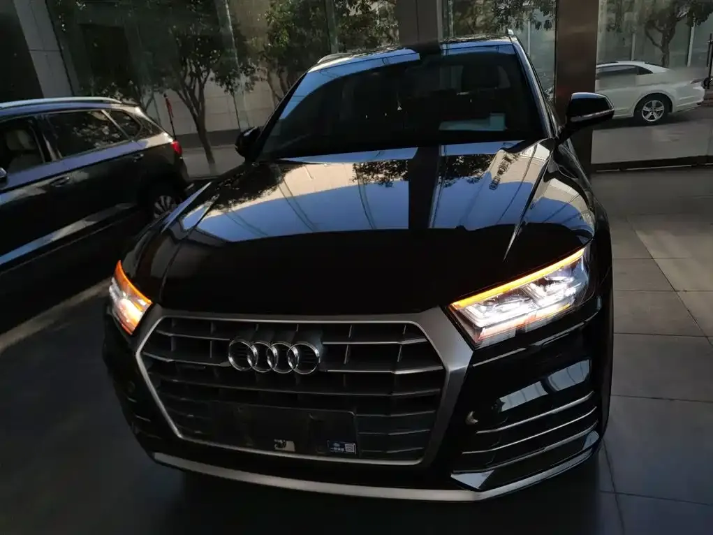 Audi Q5L 2021 из CN, фото 7