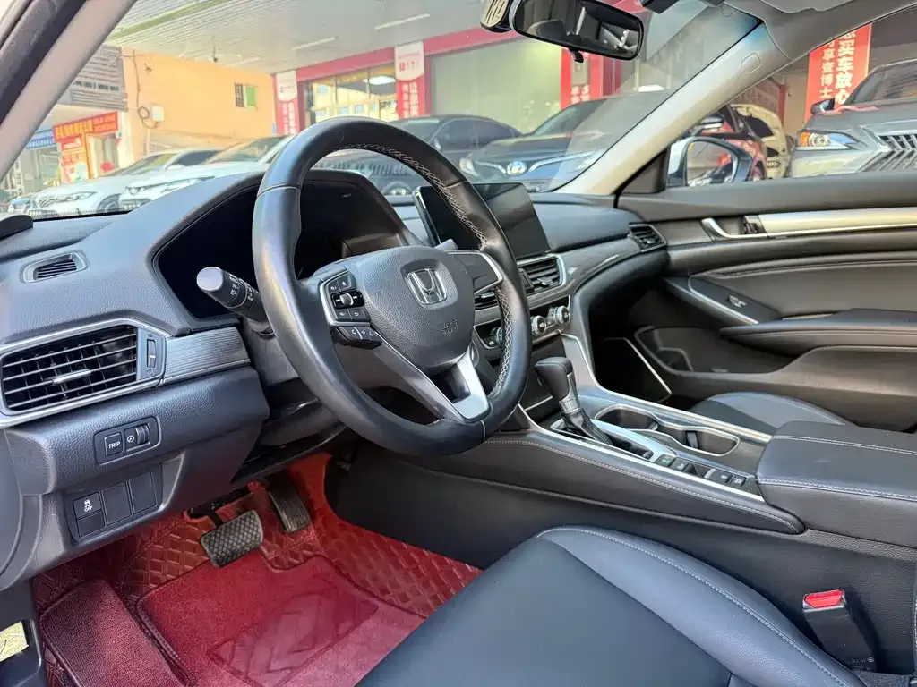 Honda Accord 2023 из CN, фото 7