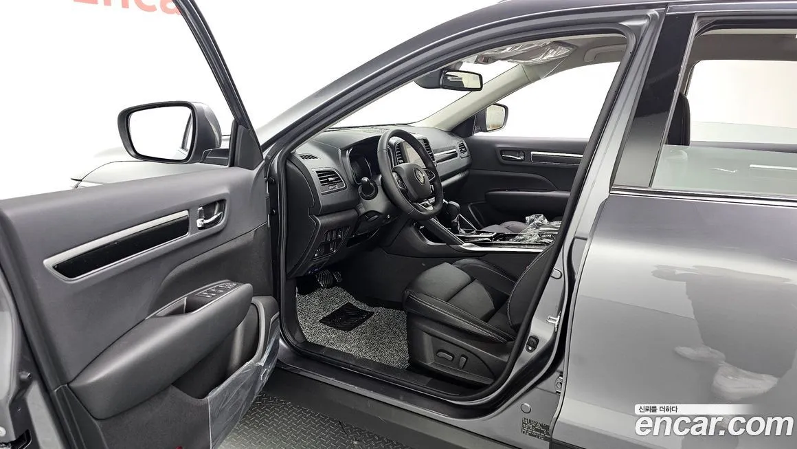 Renault Korea (Samsung) QM6 2026 из KR, фото 7