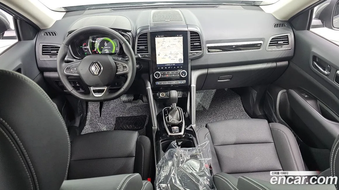 Renault Korea (Samsung) QM6 2026 из KR, фото 9
