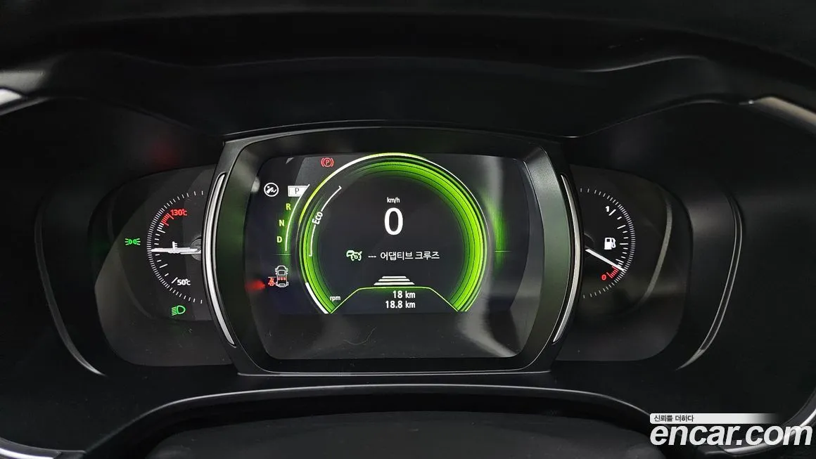 Renault Korea (Samsung) QM6 2026 из KR, фото 5
