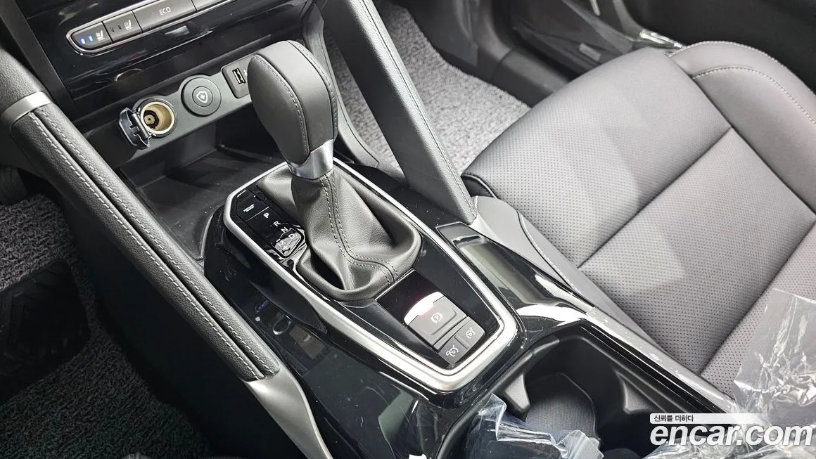 Renault Korea (Samsung) QM6 2026 из KR, фото 6