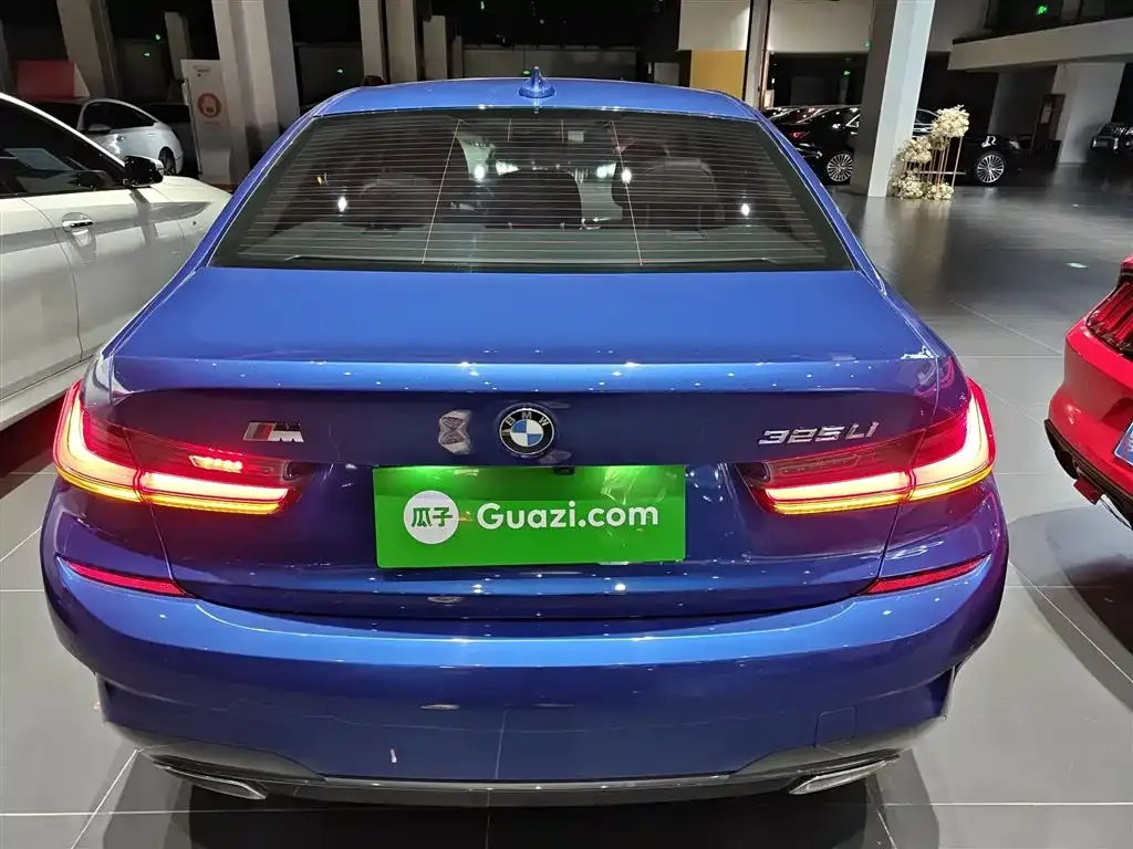 BMW 3 Series 2021 из CN, фото 5