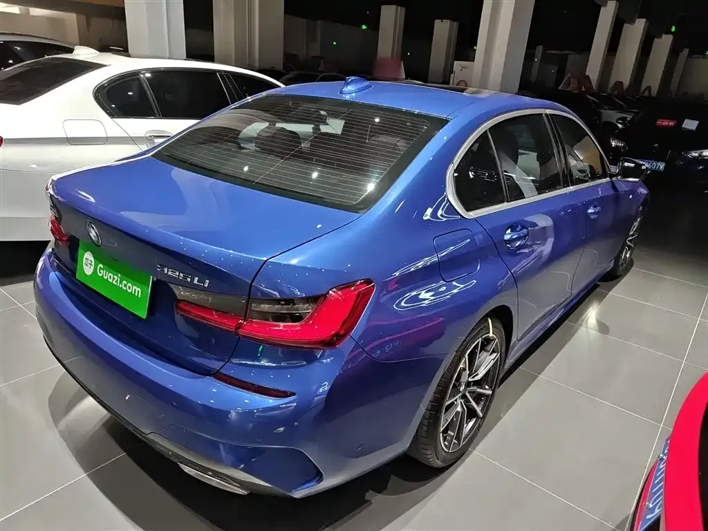 BMW 3 Series 2021 из CN, фото 10