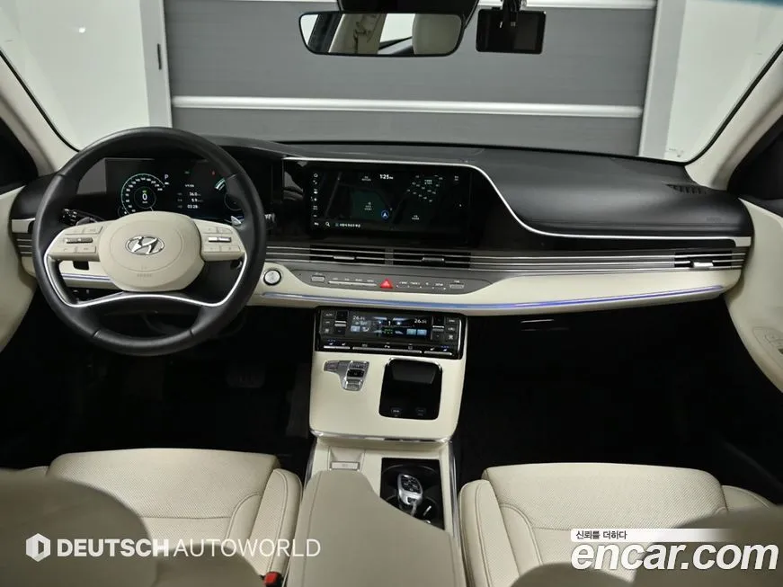 Hyundai Grandeur 2022 из KR, фото 10