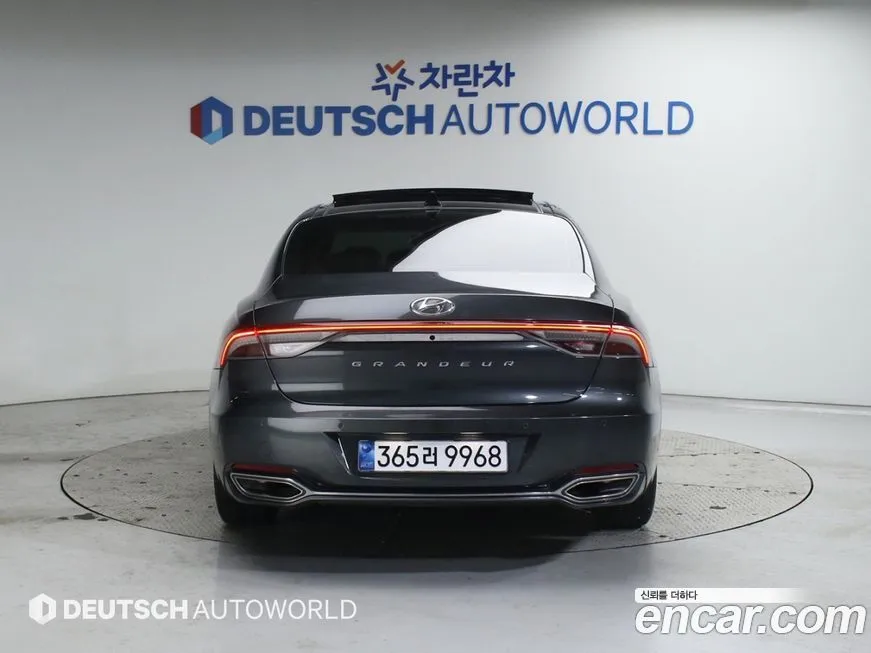 Hyundai Grandeur 2022 из KR, фото 9