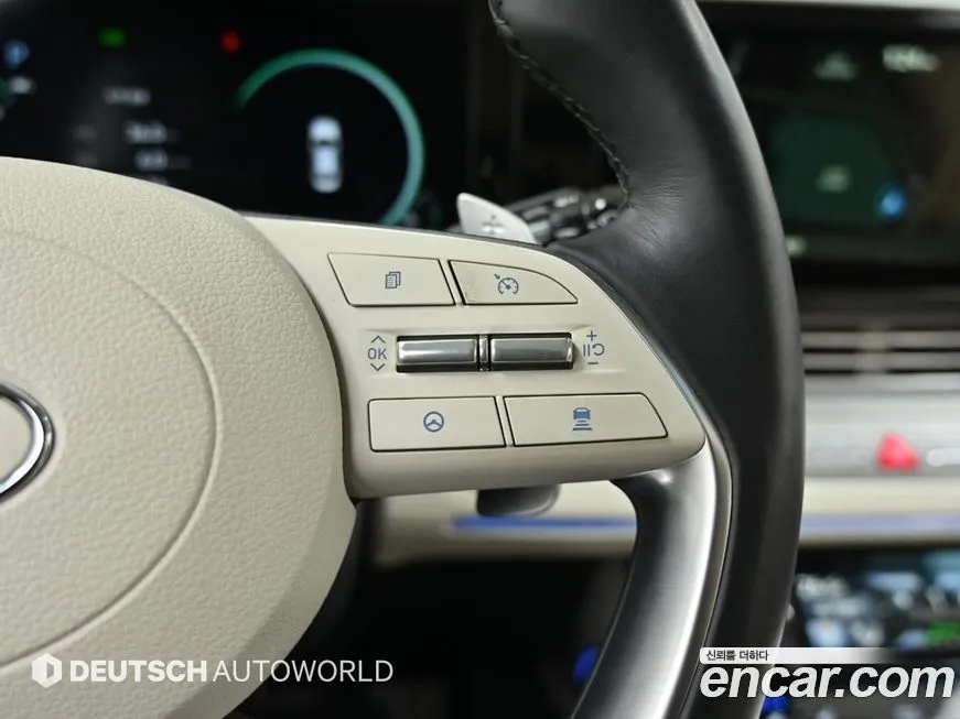 Hyundai Grandeur 2022 из KR, фото 7
