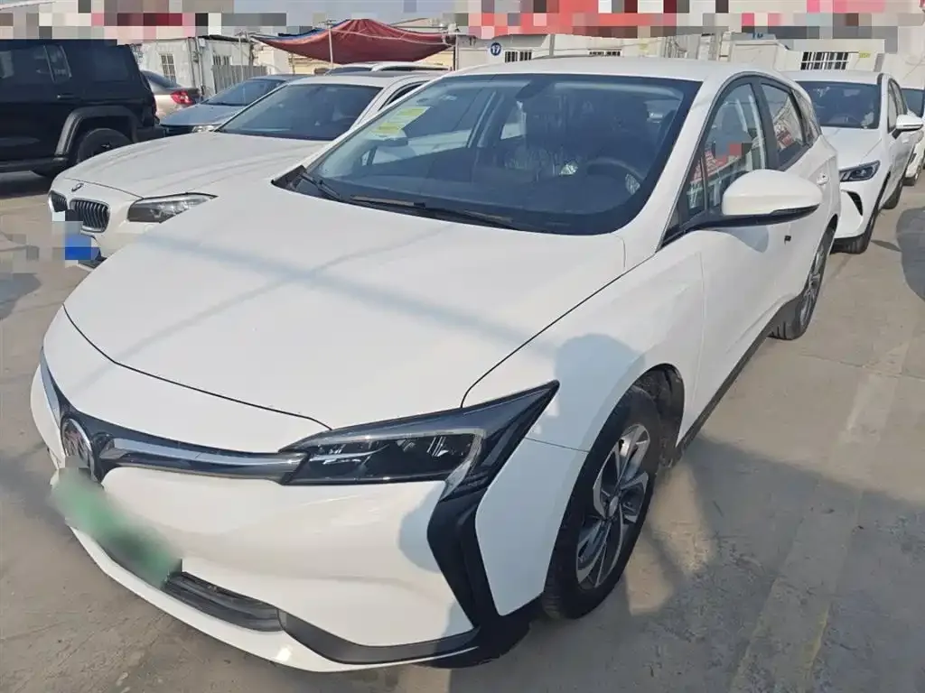 Buick Velite 6 2025 из CN, фото 1