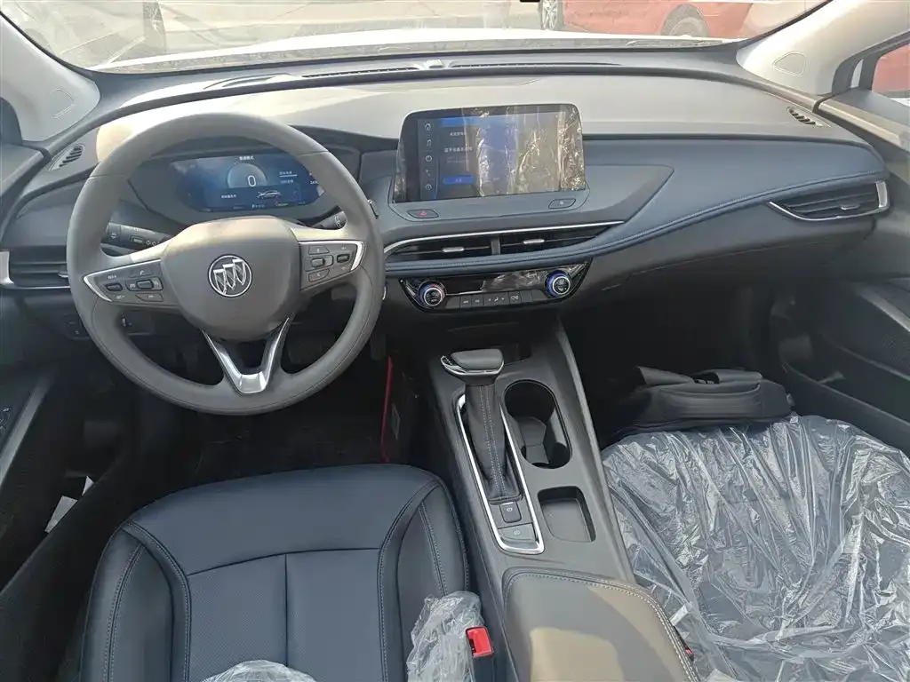 Buick Velite 6 2025 из CN, фото 9