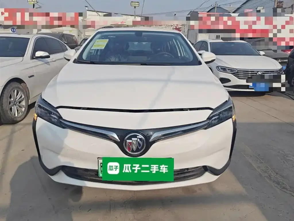 Buick Velite 6 2025 из CN, фото 8